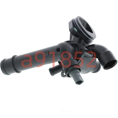 Engine Coolant Thermostat BEYU 03L121111Q For VW Passat 4Motion Variant Santana - Image 1 of 4