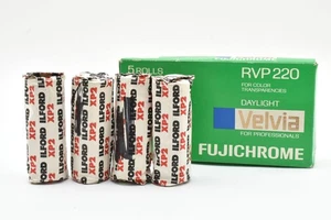 Película ILFORD XP2 120 B&W ISO 400 C-41 proceso caducado lote de 4 rollos Japón - 5064 - Imagen 1 de 7