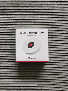 OnePlus AIRVOOC 50W Magnetic Charger OAWV08 - MagSafe - Zdjęcie 1 z 2