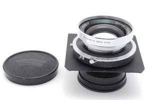 Schneider Kreuznach Symmar 240mm f/5.6 420mm f/12 [Exc+5] Lens From JAPAN - Picture 1 of 24