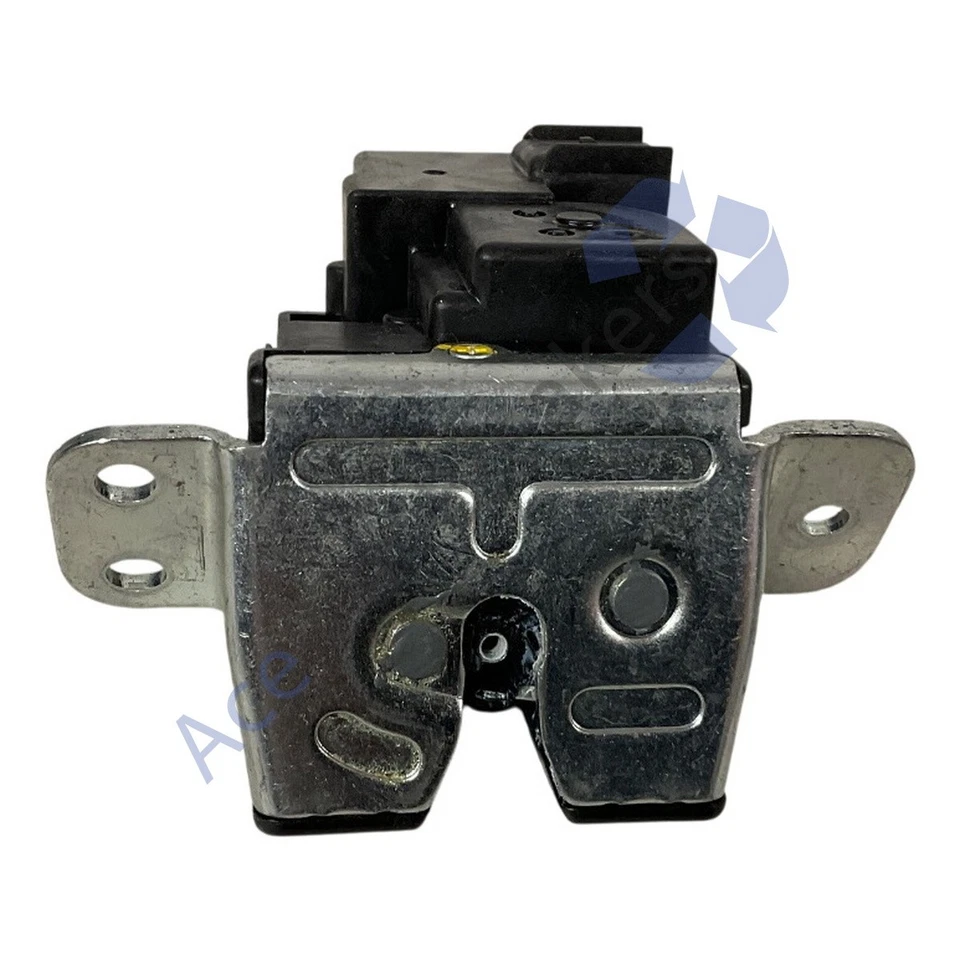 Hyundai i10 IA Mk2 13-16 Boot Lock - Image 1 of 4
