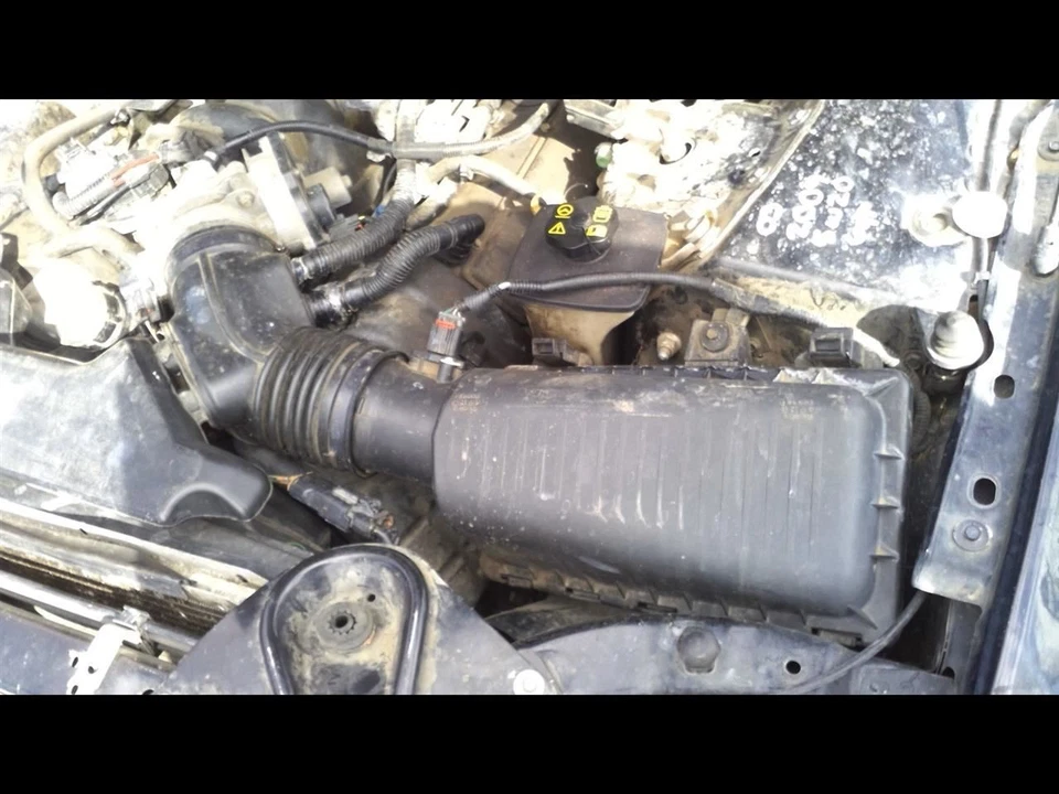 Air Cleaner 8 Cylinder Fits 03-05 LINCOLN LS 26672329 — 第 1/4 张图片