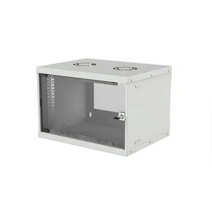 Intellinet 19" Wandschrank Basic Line 9HE 487 x 540 x 560 mm Grau - Bild 1 von 2