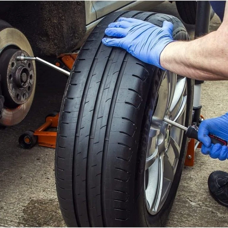 Sealey Premier WheelEazy&trade Wheel Fitting & Alignment Tool AK7500