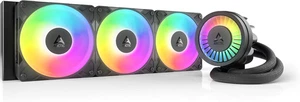 Liquid Freezer III Pro 360 A-RGB - AIO CPU-Kühler, 3 x 120 mm Wasserkühlung, 38 - Bild 1 von 12