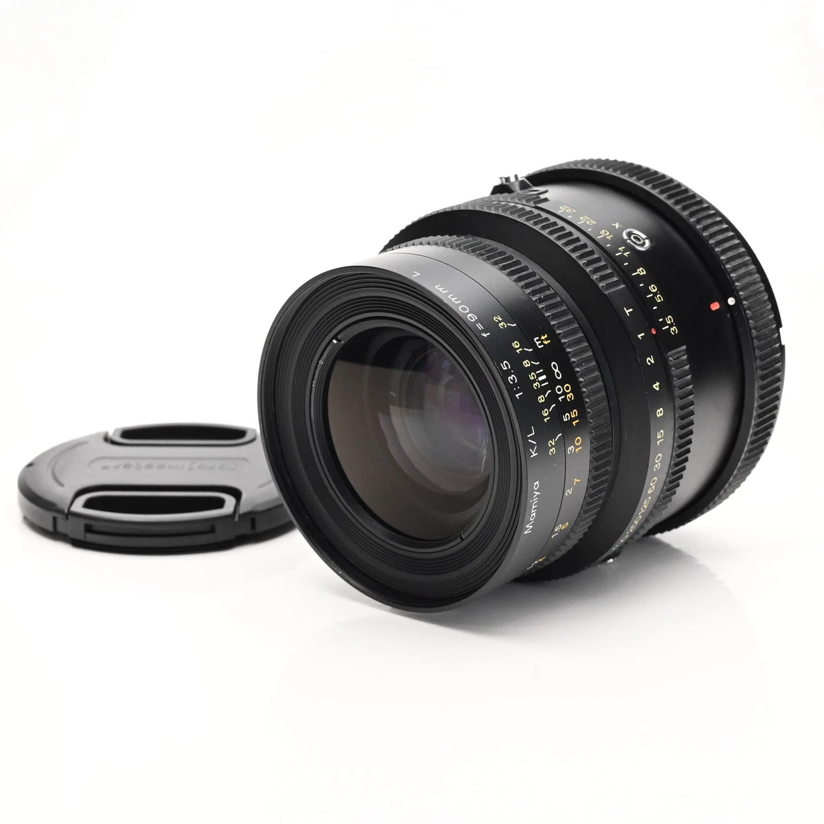Mamiya f/3.5 Camera Lenses 90mm Focal for sale - eBay