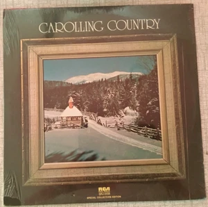 1975 Carolling Country - Various Artists (Vinyl LP DPL1-0135) Factory Sealed New - Picture 1 of 2