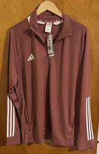 Adidas Trainingsjacke Herren 2XL Rosa. - Bild 1 von 3