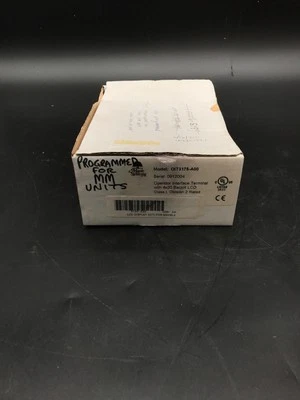 MAPLE SYSTEMS OIT3175-A00 Operator Interface NEW IN BOX - Image 1 of 2