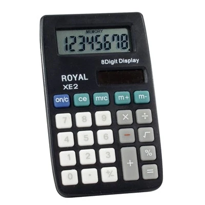 Royal 29301Q Standard Function Calculator - Image 1 of 3