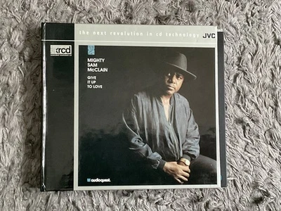 Mighty sam McClain XRCD Give it up to Love - Bild 1 von 3