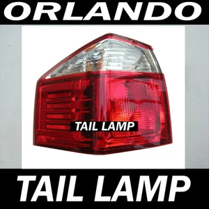 95238336 Rear Outer Left Tail Lights Lamp Assy for 2011 2015 Chevy Orlando 4d - Picture 1 of 6