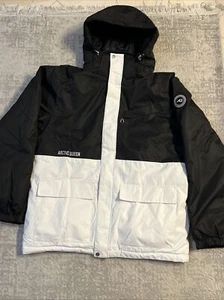 Ski Snowboard Jacket Arctic Queen All Weather Outdoor Sports Waterproof Size 2XL - Picture 1 of 11