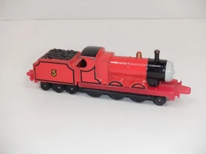 1987 Vintage Ertl Thomas and Friends James Diecast Train - Bild 1 von 6