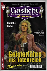 Gaslicht Heft 493 > Geisterfähre ins Totenreich < Kelter Verlag Grusel Horror - Bild 1 von 2