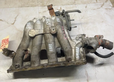 Conjunto de colector de admisión superior e inferior del motor Honda Accord 1998-2002 de 2,3 L OEM Foto 1 de 4