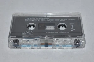 Starship The Best Of Starship Vintage Cassette Tape No Case 07863-66202-4 RCA - Picture 1 of 3