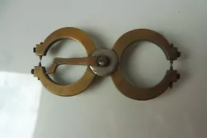 Old Watchmaker Tool, Rundlaufzirkel, Brass - Imagen 1 de 4