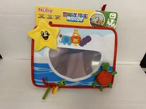 Nubby Tummy Time Mirror Brand New - Picture 1 of 2
