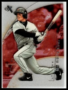 2002 Fleer E-X #69 Craig Biggio - Picture 1 of 2
