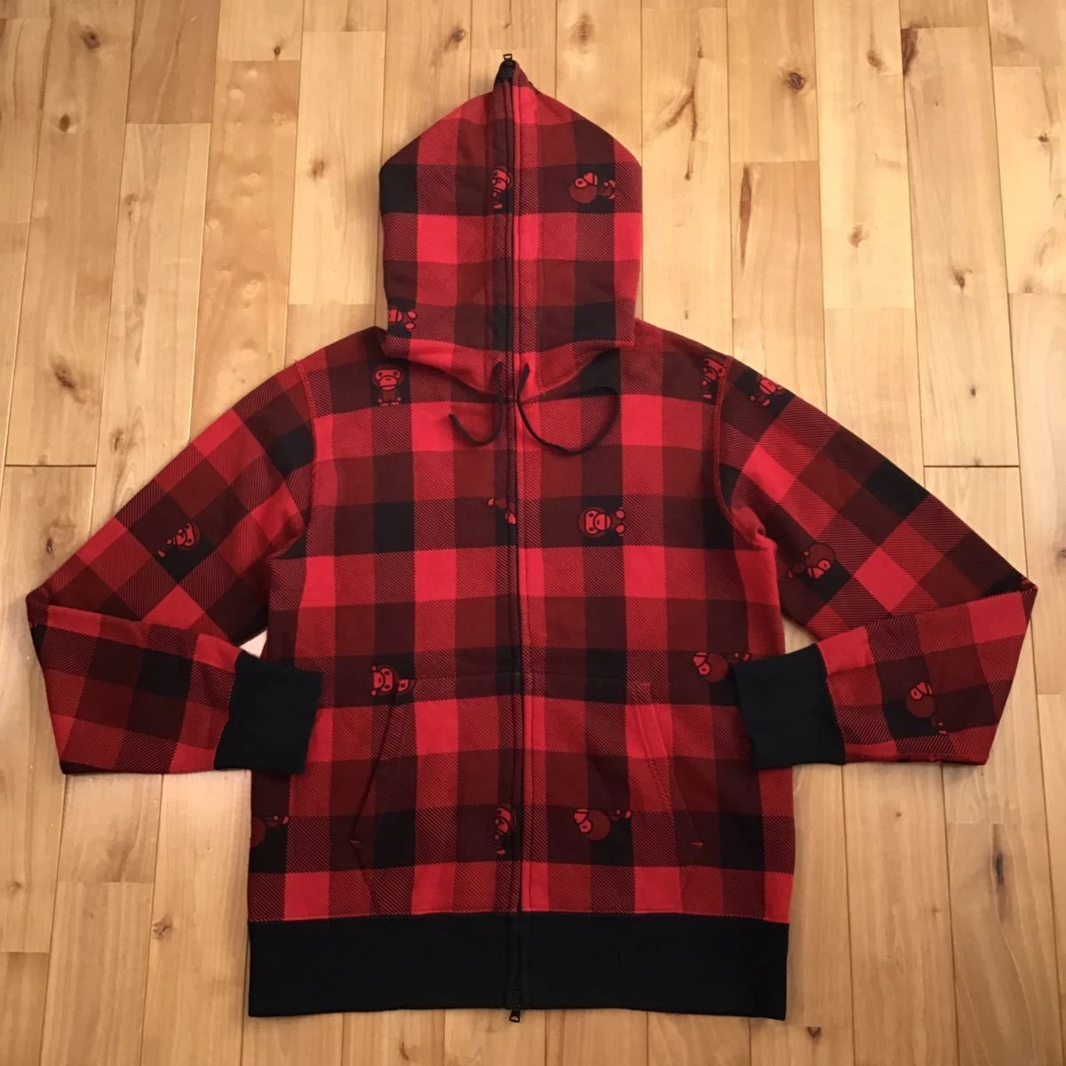 A Bathing Ape Check Hoodies & Sweatshirts for Men for Sale | Shop