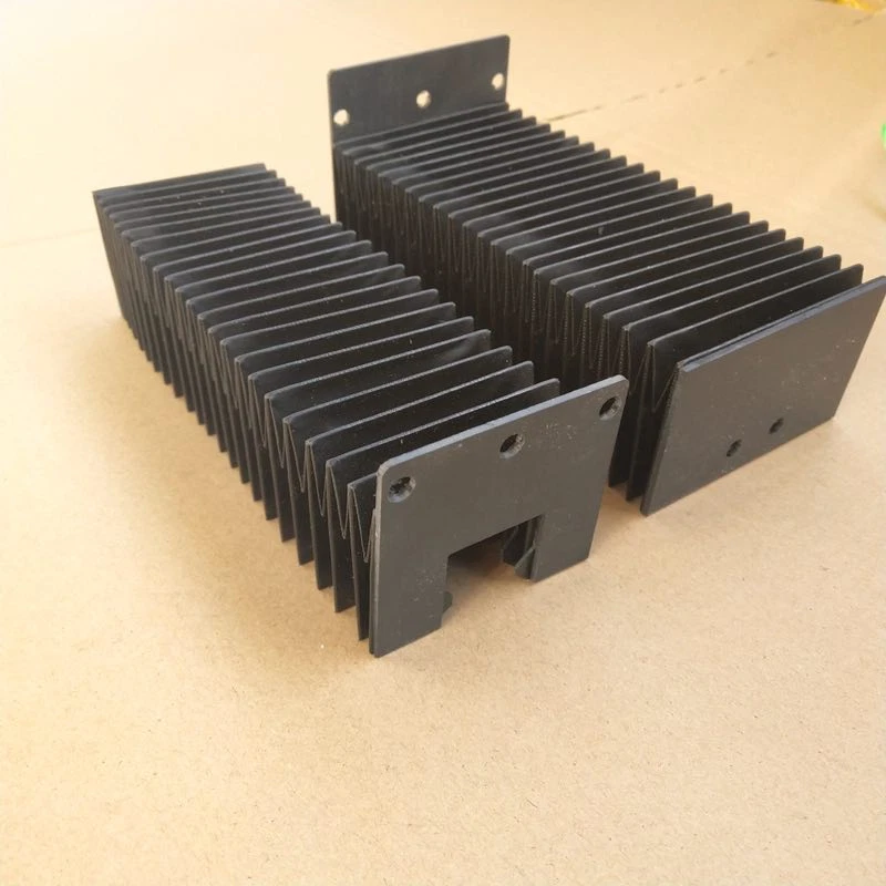 2 pcs HGR15 1 meter Linear Rail Organ Cover HGR15 Linear Rail Anti-dust Cover - Image 1 of 1