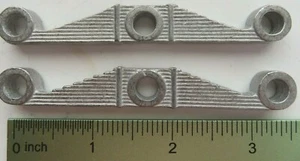 Pair of replacement leaf springs for  Smith Miller L Mack  truck - Picture 1 of 1