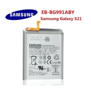 Batterie Samsung Galaxy S21  - Photo 1 sur 1