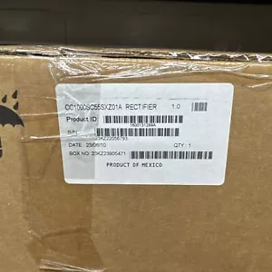 OmniOn Power / GE CC1600 Sc55 Rectifier .AC To 48v Dc 1600w - Picture 1 of 5