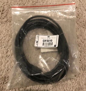 FireWire Cable 4p 4.5m (15’) Cat# CIF4415 New