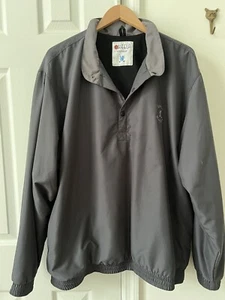 Keela Golfwear St. Andrews Herren XL Golf Windbreaker / Grau - Bild 1 von 7