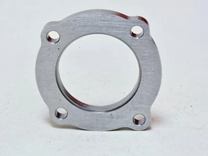 GT4082KV Turbo Downpipe Flange to 3.0" fits Garrett Nissan 7.7L Hino Ranger 268 - Picture 1 of 4