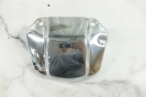 98 Harley Davidson XL 883 Sportster Cabeza Luz Faro Montaje Cromo Funda - Imagen 1 de 6