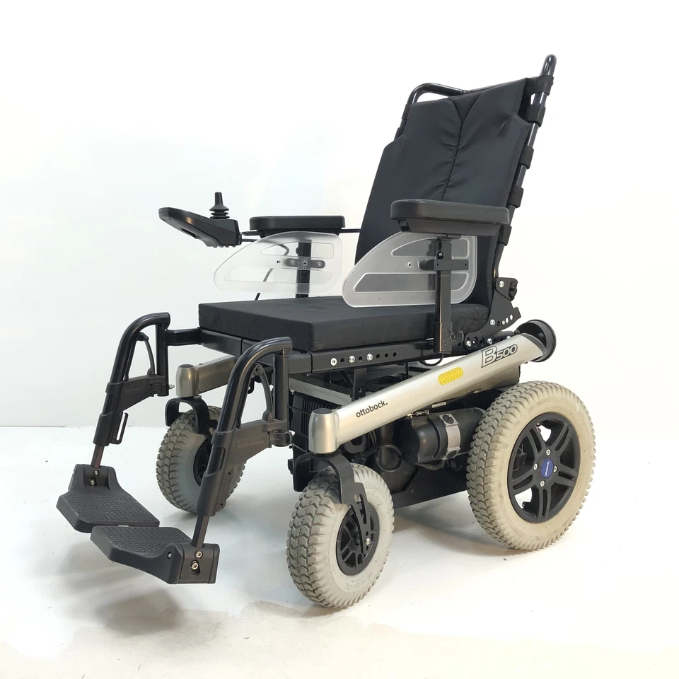 Elektrorollstuhl Otto Bock B500 Elektromobil Rollstuhl E-Rollstuhl 6 km/h K4778 - Bild 1 von 4