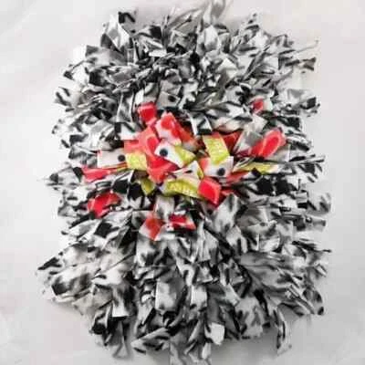 NEW Dog/Cat Snuffle Mat - Black/White/Red/Green #24 - Image 1 of 3