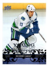 2008-09 Upper Deck Young Guns U-Pick From The List