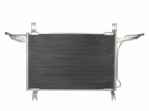A/C Condenser For 94-97 Ford F250 F-250 HD F150 Bronco F350 5.0L V8 5.8L MS87X6 - Picture 1 of 1