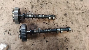 2014-2017 FORD FIESTA 1.0 PETROL ECOBOOST CAMSHAFTS PAIR CM5G6C524DC E3BG6C525BA - Picture 1 of 11