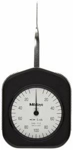 Mitutoyo (mitutoyo) dial tension gauge DTG-10N 546-113 - Picture 1 of 2