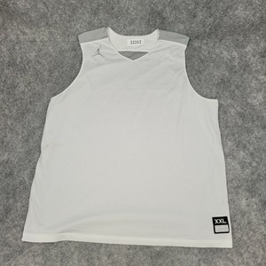 Las mejores ofertas en Camisetas sin mangas Blanco Jordan para hombres |  eBay
