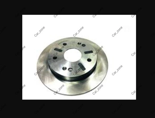 后刹车盘转子 Mahindra XUV 500 2011-2021 — 第 1/1 张图片