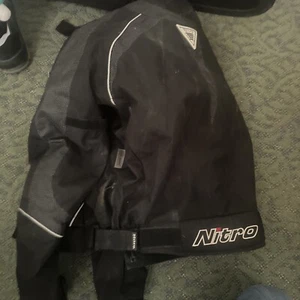 nitro racing jacket Medium - Picture 1 of 6