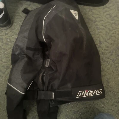 nitro racing jacket Medium - Image 1 of 4