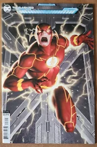 The Flash #752 (2020) Variant Cover - Picture 1 of 10