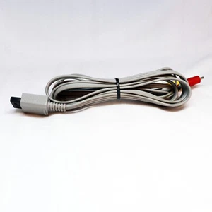 Nintendo Wii AV Cable AC Adapter Power Cord Only Brick Replacement OEM AUTHENTIC - Picture 1 of 3