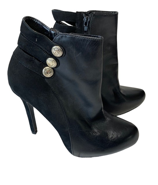 botas negras Guess talla 38 de segunda mano por 45 EUR en San