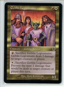 GOBLIN LEGIONNAIRE Apocalypse #103 APC(NM)(MTG) - Picture 1 of 1