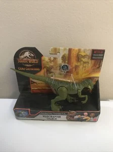 Jurassic World Park VELOCIRAPTOR CHARLIE Savage Strike Camp Kreidezeit Dinosaurier - Bild 1 von 2