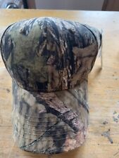 Mossy Oak Camo Baseball Cap Hunting Fishing Hat Adjustable Buck Deer Tree 1