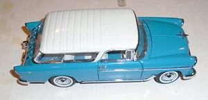 Danbury Mint 1:24 1955 Chevrolet Nomad in OVP - Bild 1 von 5